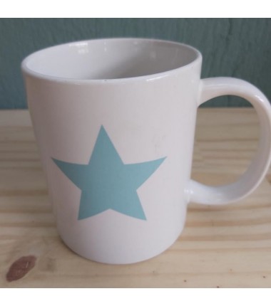 MUG ETOILE 