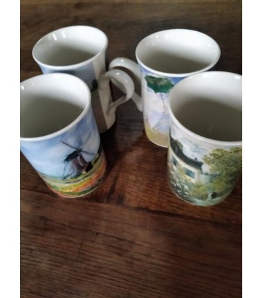 MUG DECORES 