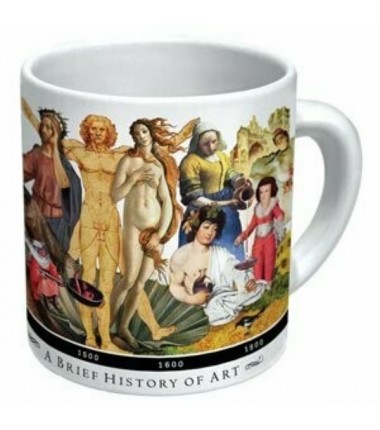 MUG HISTOIRE DE L ART