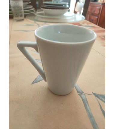 TASSE BLANCHE 