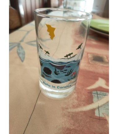 VERRES CORSE 