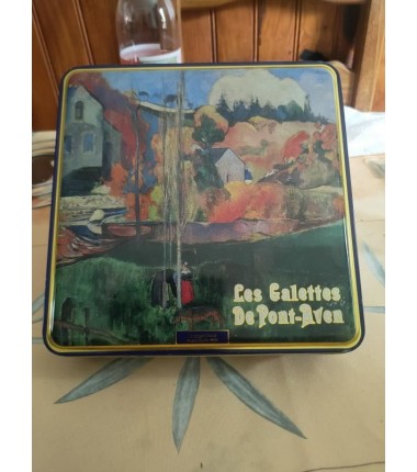  BOITE LES GALETTES DE PONT