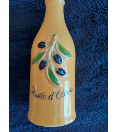 BOUTEILLE HUILE OLIVE