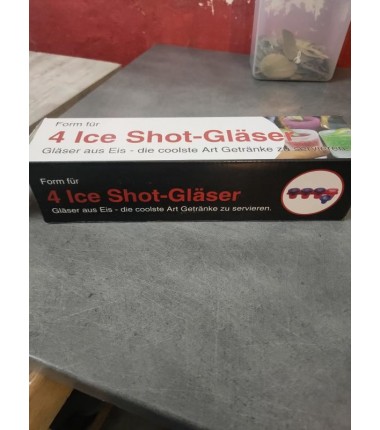 SHOT GLACE 