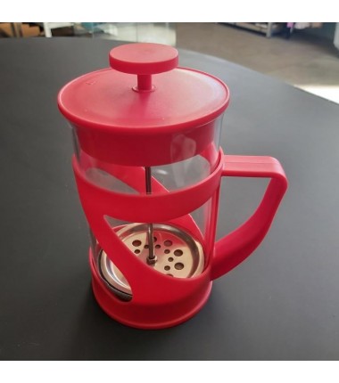 CAFETIERE POUSSOIR 