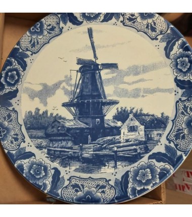 PLAT DELFT 