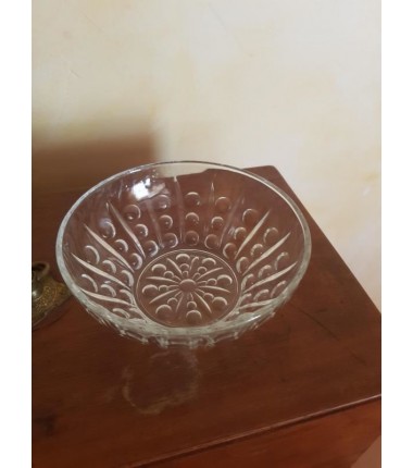 COUPELLE VERRE TAILLE