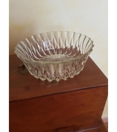 SALADIER VERRE 20 CM