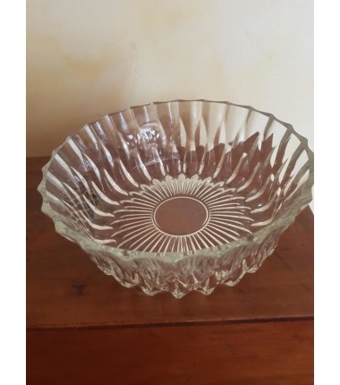 SALADIER VERRE 20 CM