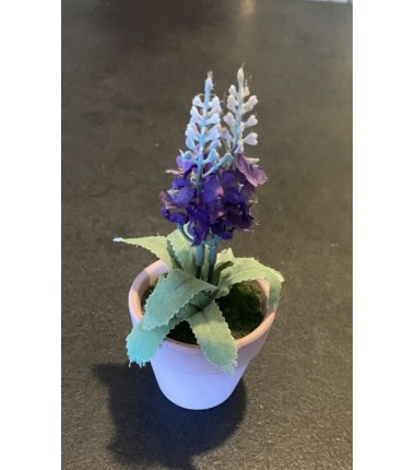 MINI POT DE FLEUR