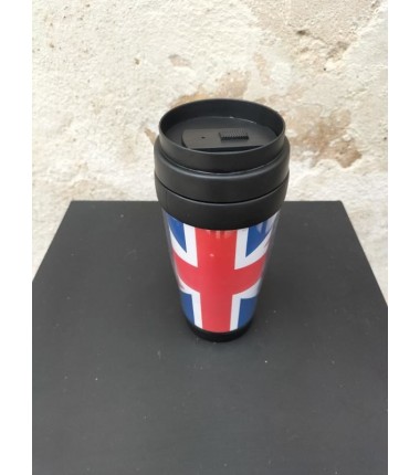 BRITISH FLAG COFFEE